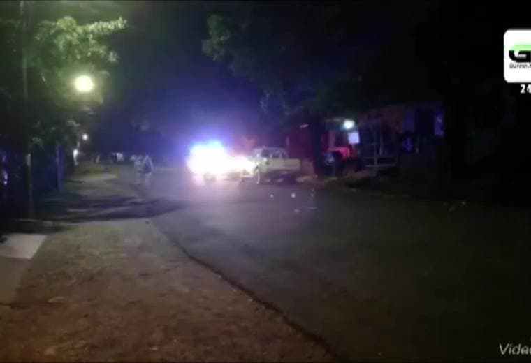 Caso de violencia doméstica terminó con atrincherados en Nicoya