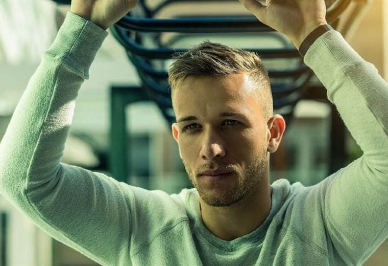 Arthur, nuevo volante del Barcelona. 