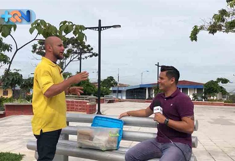 Sáquele el jugo a San Pablo de Heredia
