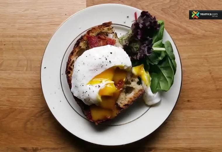 El huevo es una proteína de muy alta calidad