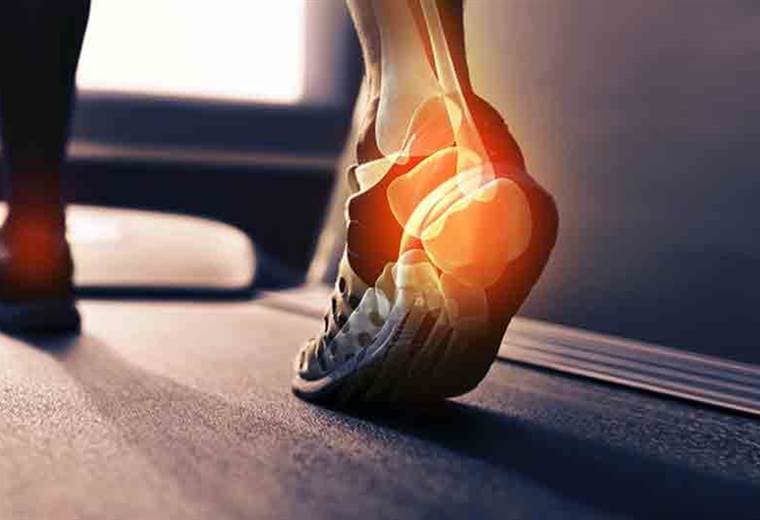 ¿Cuáles son los problemas más comunes que afectan los talones?