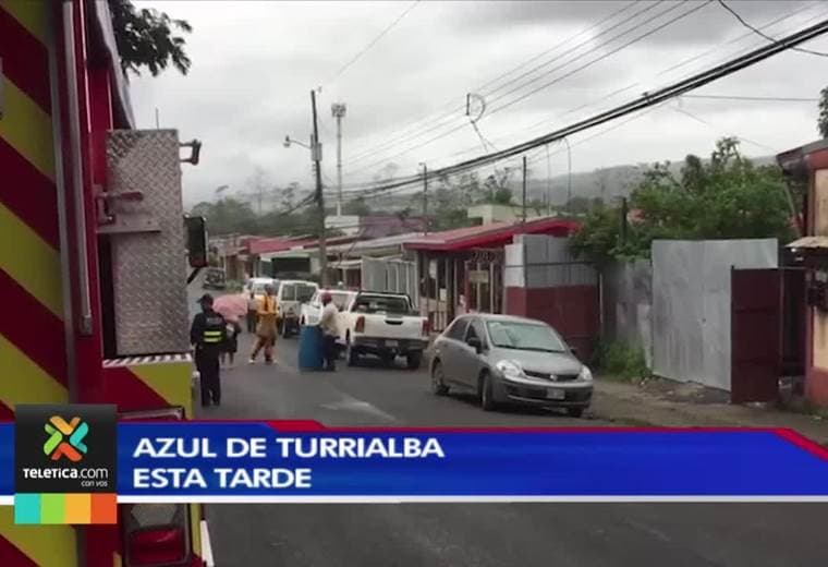 Investigan supuesta sustracción de combustible del poliducto de Recope tras fuga en una propiedad