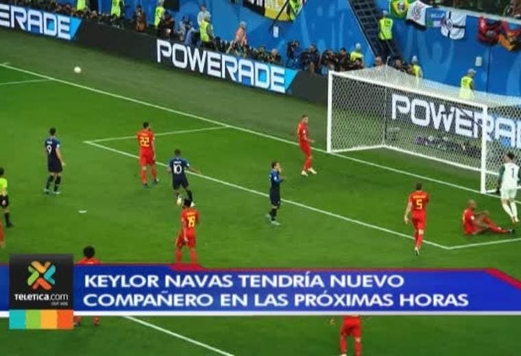 Prensa española debate si Navas debe seguir como titular ante inminente llegada de otro portero