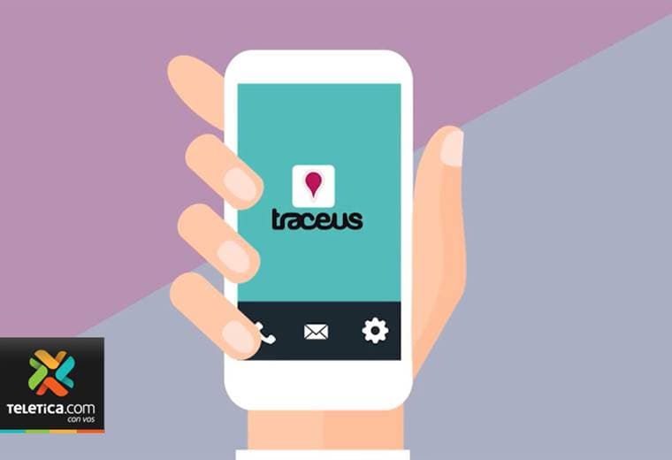 App celular le muestra en tiempo real el recorrido de sus hijos de la casa a la escuela y viceversa