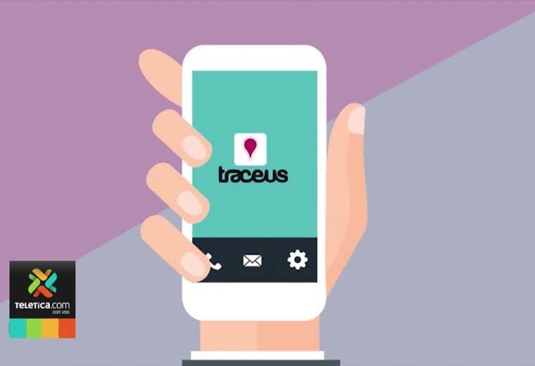 App celular le muestra en tiempo real el recorrido de sus hijos de la casa a la escuela y viceversa