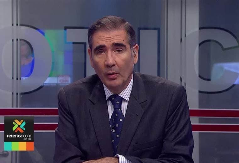 Magistrado Luis Fernando Salazar presentó reforma contra secretismo