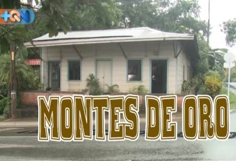 Una de las casas más antiguas de Miramar se construyó en 1890, su apariencia es el reflejo de los casi 130 años que acumula;  sus paredes cuentan muchísimas historias, en especial, las que recuerdan a Montes de Oro como un cantón que se desarrolló gracias a la minería.   Leonardo Jiménez fue el responsable de construir esta casa que en su tiempo funcionaba como pulpería.