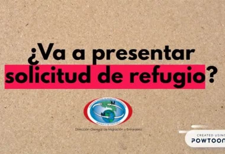 Migración habilita el número 1311 para solicitudes de refugio