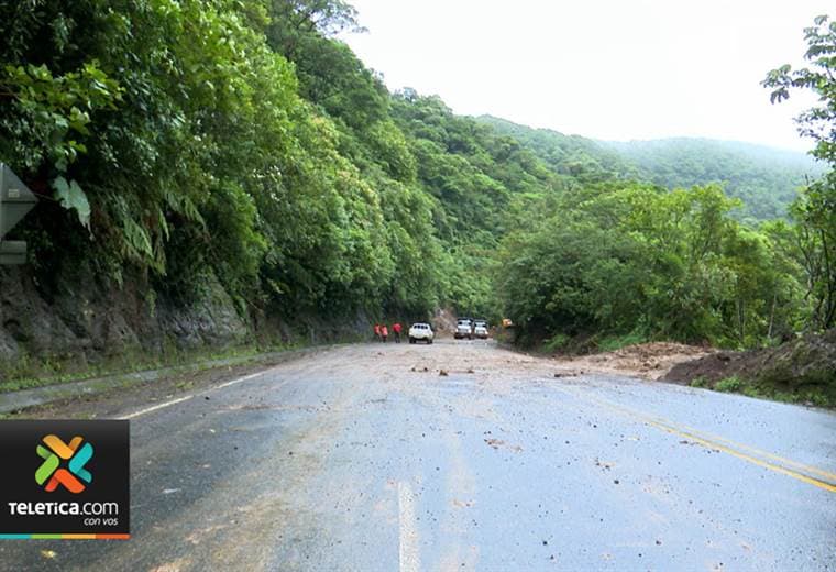 Reabren paso en ruta 32