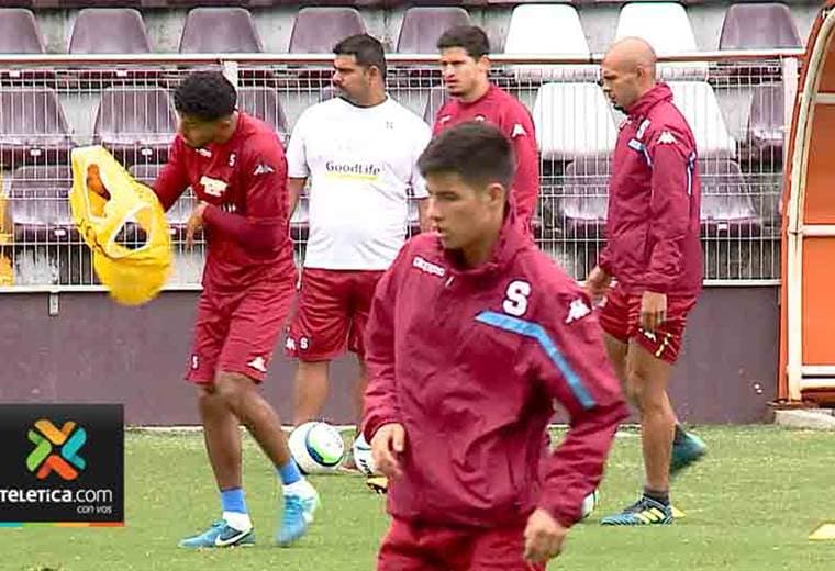 Cantera de Saprissa tendrá oportunidad de brillar en el Apertura 2018