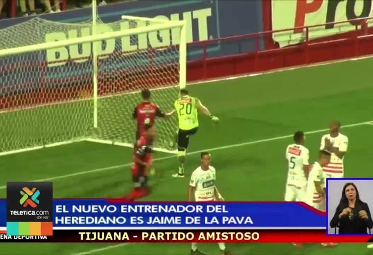 Herediano enfrentará este nuevo torneo con caras nuevas en la cancha y en el banquillo