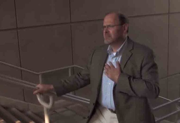 ¿Cuándo un dolor en el pecho puede tratarse de un infarto?