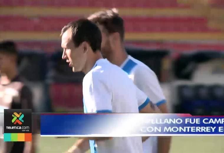 Omar Arellano espera plasmar en cancha el aprendizaje que le dejó la final del campeonato anterior