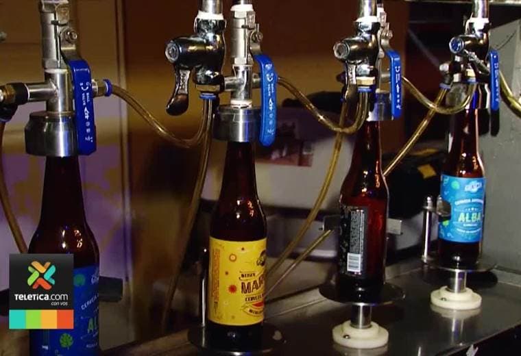 Costa Rica es el cuarto país del mundo en tener su propio sello de calidad de cervezas artesanales