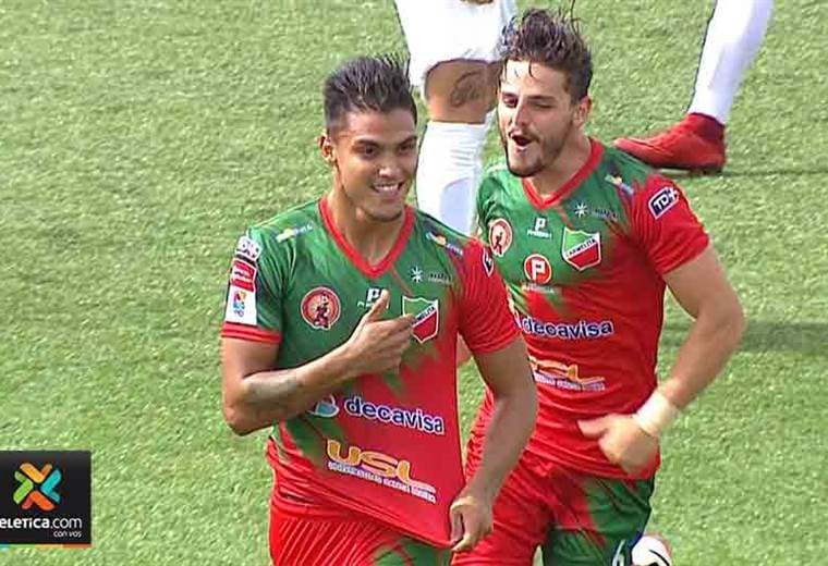 Carmelita vs Cartaginés