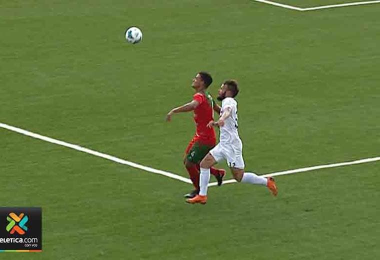 Carmelita vs Cartaginés