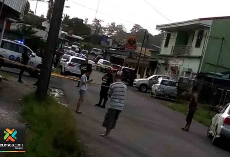 Asesinan mujer oriental tras asalto a minisúper chino en Limón