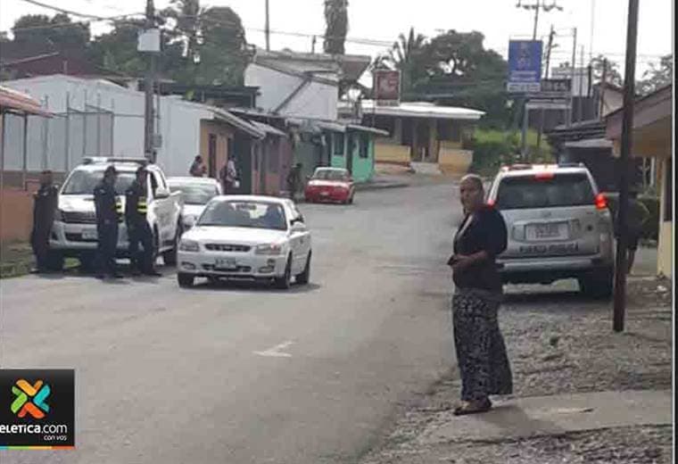 Asesinan mujer oriental tras asalto a minisúper chino en Limón