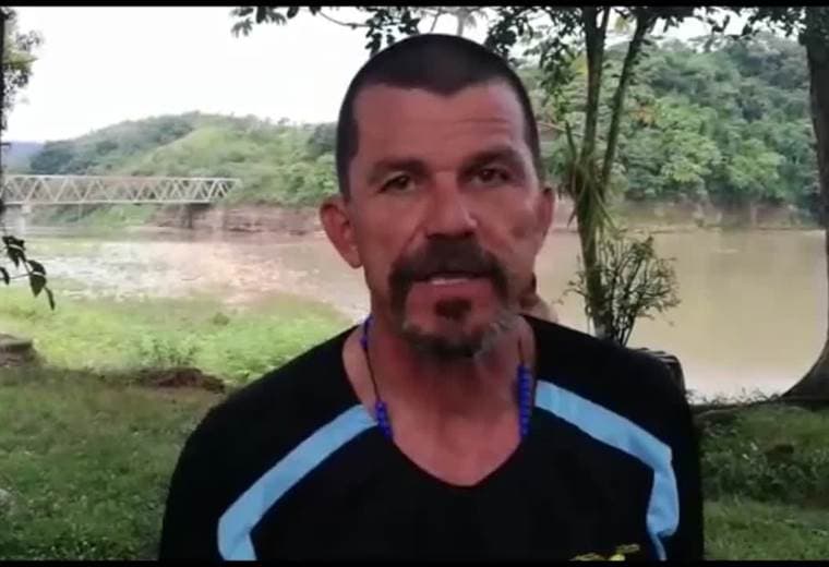 Video: Padre de San Vito de Coto Brus, Enrique Ureña Mora