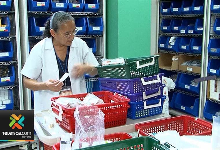 Farmacia de consulta externa del hospital San Juan de Dios estará cerrada el sábado