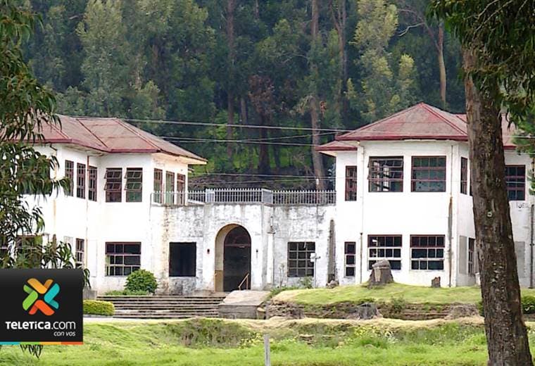 Sanatorio Carlos Durán inició este jueves con las celebraciones de su centenario