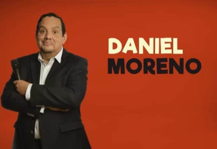 Buscando nuevos retos el integrante de La media Docena, Daniel Moreno se animó a montar su propio monólogo, un stand up titulado “No me digas señor”.     El show tiene una duración de 2 horas aproximadamente y se basa en las situaciones y anécdotas de las personas que ya están en su edad madura, sin importar si son hombres o mujeres. Y aunque anteriormente ya había realizado este tipo de presentaciones, estas fueron mas cortas, y es la primera vez que se enfrenta a un stand up de esta duración.