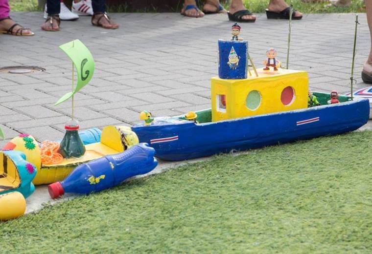 Festival de botes con material de reciclaje se llevará a cabo en Quepos