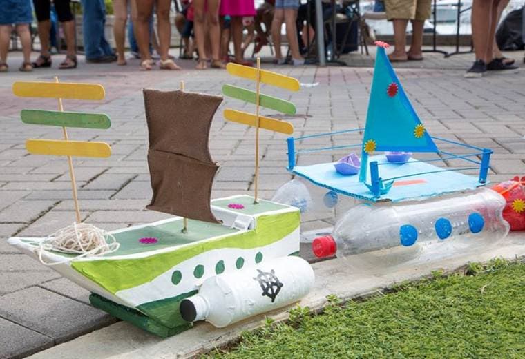 Festival de botes con material de reciclaje se llevará a cabo en Quepos