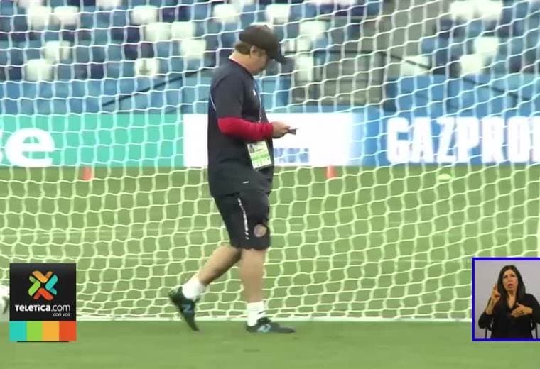 Comisión técnica de la Fedefutbol ultima detalles para elegir al sustituto de Óscar Ramírez