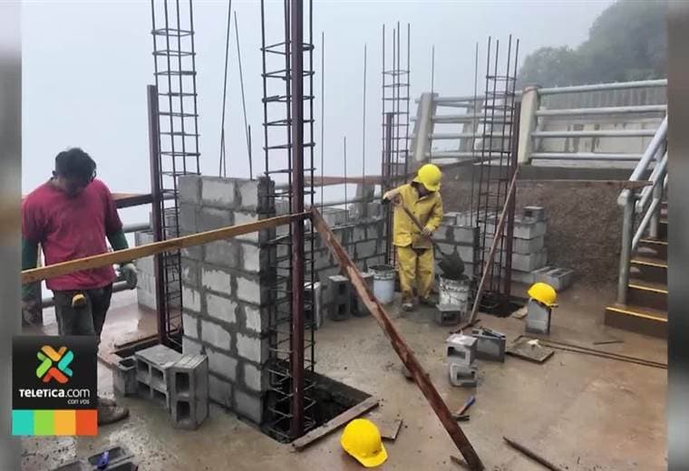 Parque nacional volcán Poás abrirá bajo nuevo modelo de seguridad