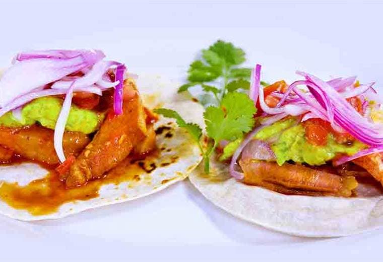 Receta: Gallos de carne al pastor 