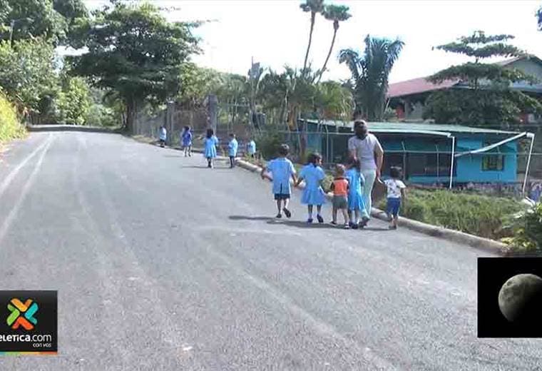 Comunidad indígena de Matambú en la región Chorotega tiene ahora un mejor acceso vial