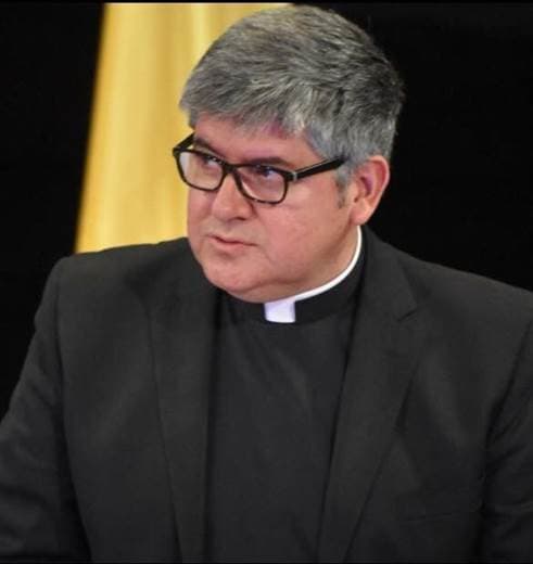 Papa Francisco nombra Nuncio Apostólico en África a sacerdote costarricense Dagoberto Campos 