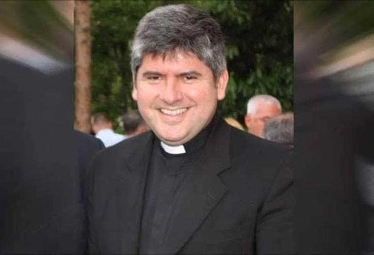 Papa Francisco nombra Nuncio Apostólico en África a sacerdote costarricense Dagoberto Campos