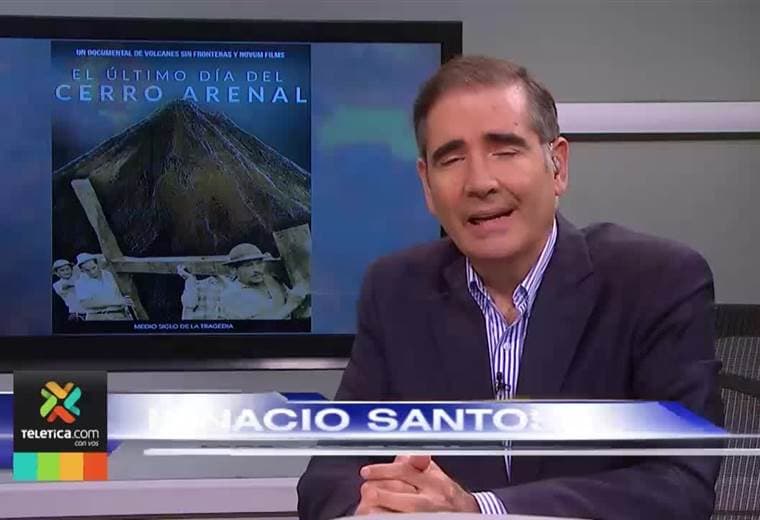 Reportaje especial: "El último día del cerro Arenal"