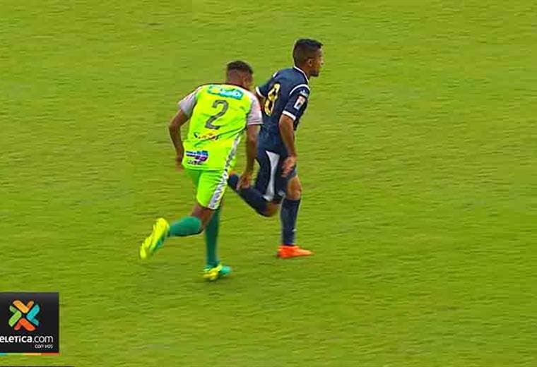 Reviva el partido Cartaginés vs Limón FC - 29 Julio 2018