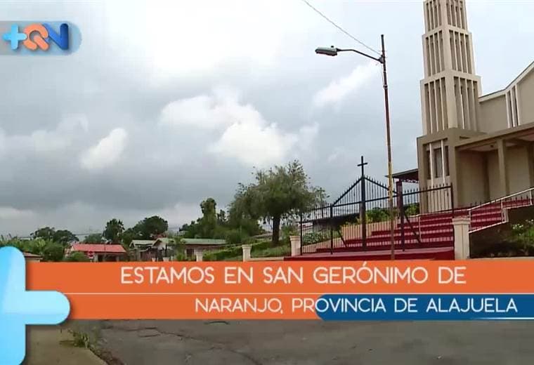 ¿Se acuerda comprar dulces o el diario en una pulpería de madera con jarras y estantes viejitos?    Pues en Naranjo hay una que se niega a desaparecer. Supera los 50 años.