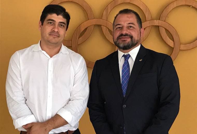 Foto Comité Olímpico Nacional (CON). 