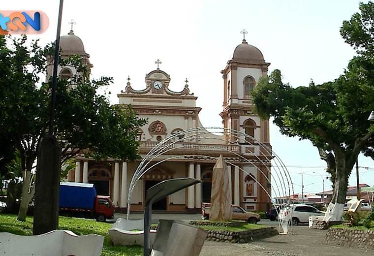 Se trata del templo de Naranjo. Nuestra señora de las Piedades, una joya del cantón alajuelense que enorgullece al pueblo. 