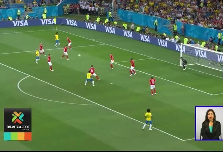 Estos son los 7 mejores goles en lo que llevamos de Rusia 2018