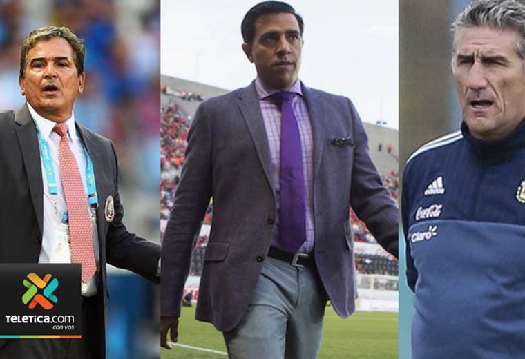 Un venezolano, un colombiano y un argentino son los principales candidatos para dirigir a La Sele