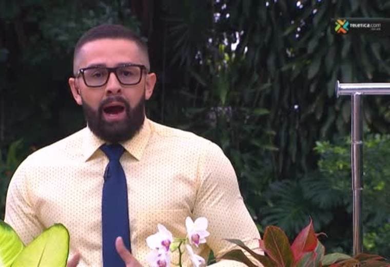 Le enseñamos la técnica ‘Kokedamas’ para tener plantas sin necesidad de macetas en su hogar