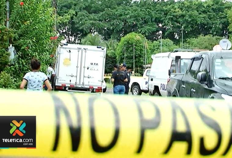 En ocho días se registraron tres homicidios triples en el país