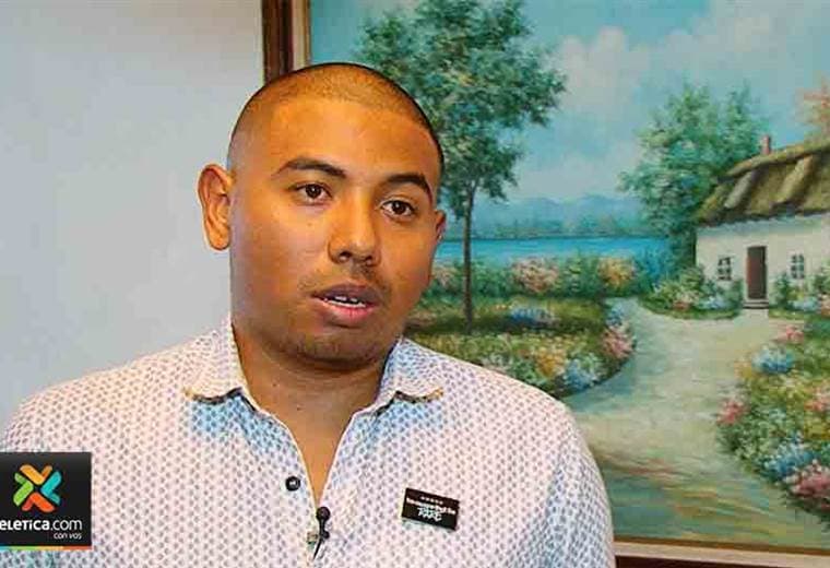 Joven necesita ₡46 millones para una operación de pulmón que le salvaría la vida