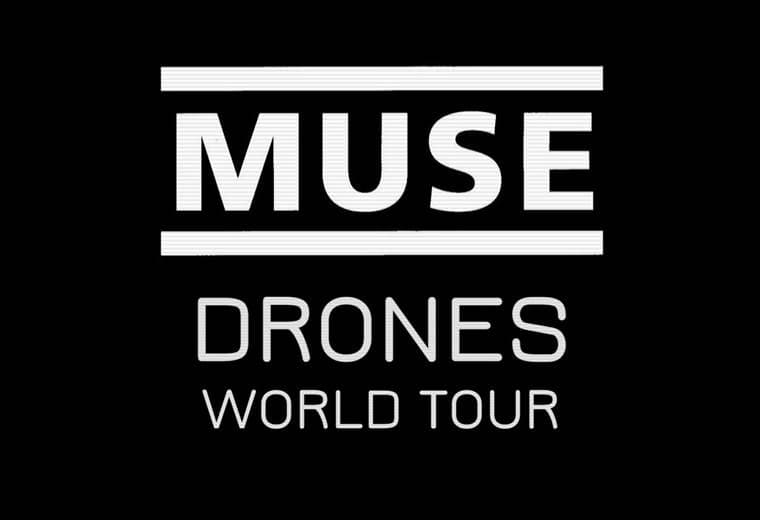 Muse: Drones World Tour
