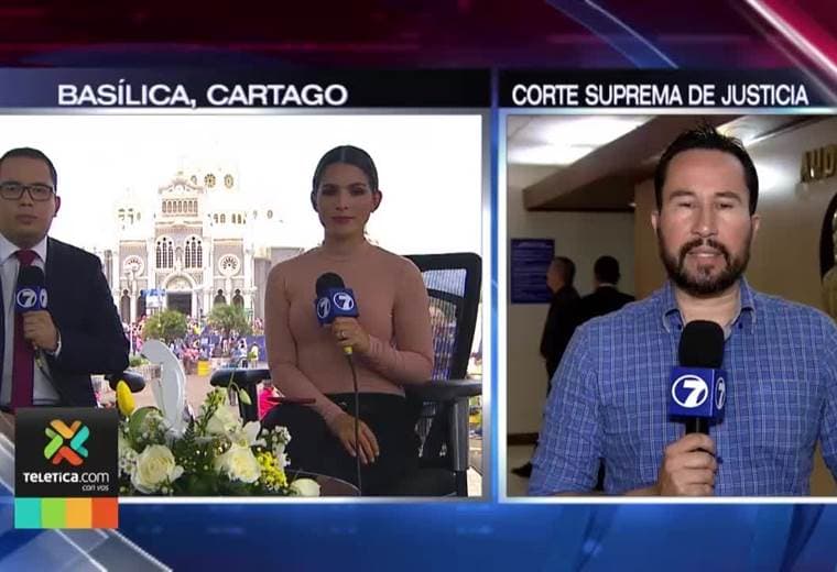 Candidatos Presidencia Corte Suprema de Justicia