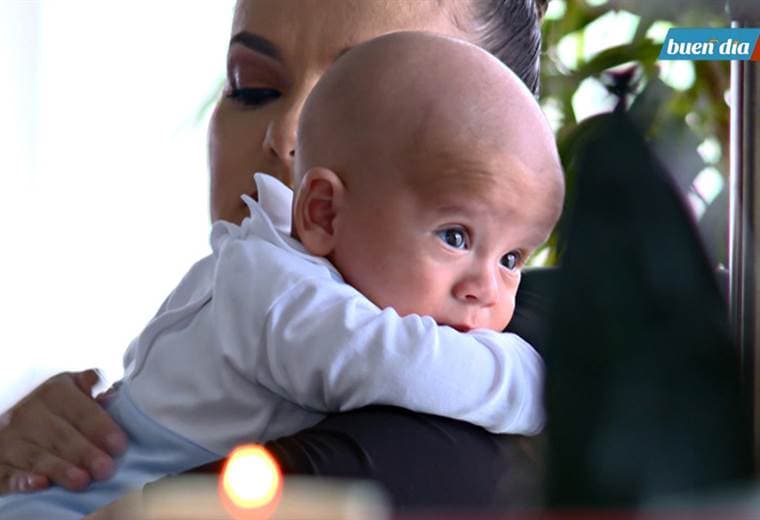 Conozca el caso de Pamela Chávez y su milagro de ser madre