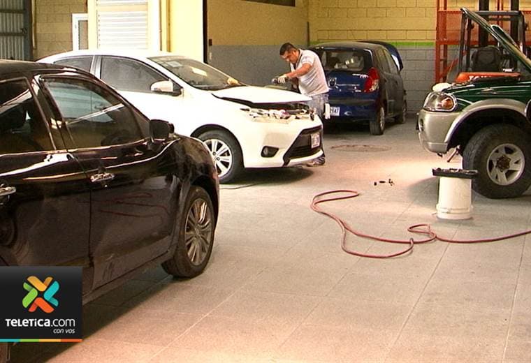  INS aplica cambios en avalúo de vehículos accidentados
