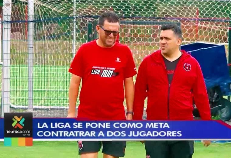 Defensa costarricense estaría entre los planes de refuerzo de Alajuelense