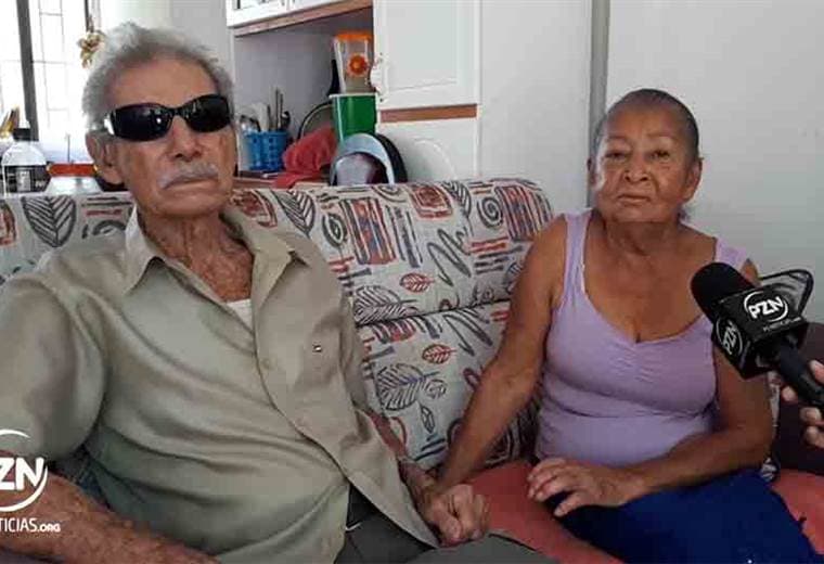 Pareja de adultos mayores se casará después de relación de 'noviazgo' de 62 años